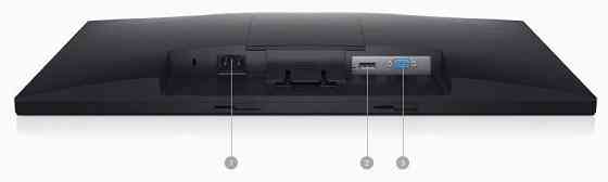 Монитор 23.8" Dell E2420h, 1920x1080, Ips, 1хDp, черный [2420-0698] (арт-4122) Макеевка