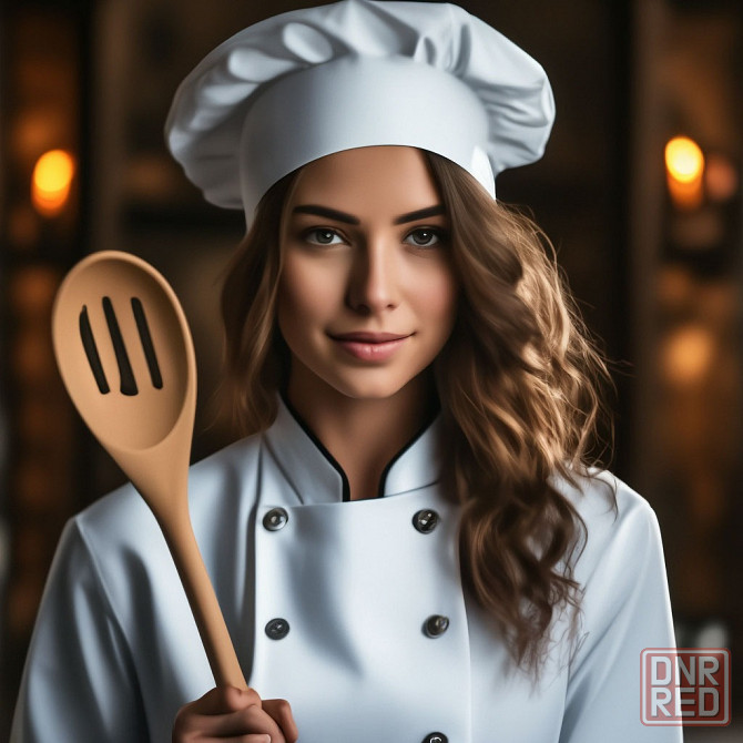 Повар Донецк - изображение 1