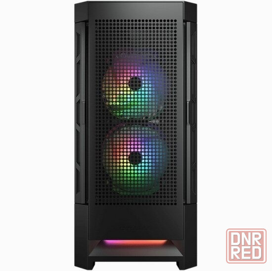 Корпус Cougar Airface Rgb, черный (арт-7919) Донецк - изображение 3