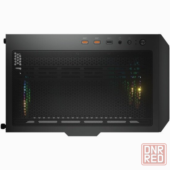 Корпус Cougar Airface Rgb, черный (арт-7919) Донецк - изображение 4