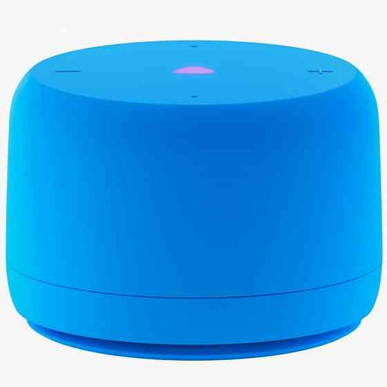 Умная колонка яндекс станция лайт 2 с алисой на Yagpt синий без часов (арт-7973) Макеевка