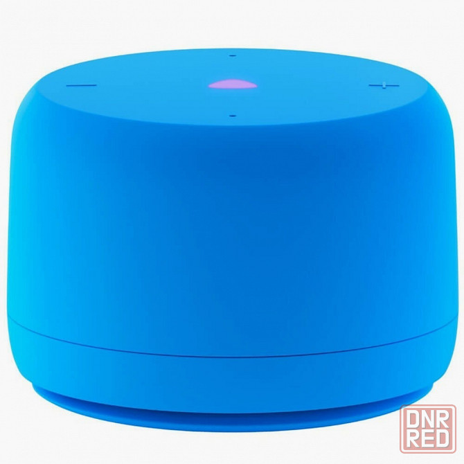 Умная колонка яндекс станция лайт 2 с алисой на Yagpt синий без часов (арт-7973) Макеевка - изображение 4