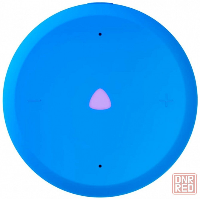 Умная колонка яндекс станция лайт 2 с алисой на Yagpt синий без часов (арт-7973) Макеевка - изображение 5