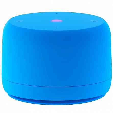 Умная колонка яндекс станция лайт 2 с алисой на Yagpt синий без часов (арт-9778) Донецк