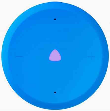 Умная колонка яндекс станция лайт 2 с алисой на Yagpt синий без часов (арт-9778) Донецк