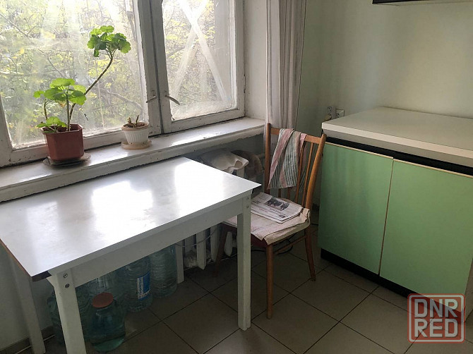 Продаётся 1-комнатная квартира, бул. Шевченко 32 м² Донецк - изображение 4