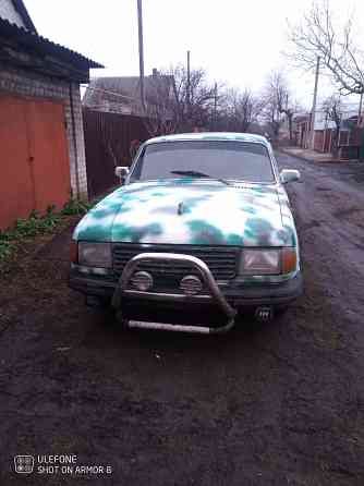 Срочно продам . волга 29-ая., газ- бензин. на полном боевом ходу. Макеевка