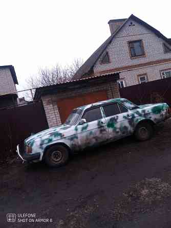 Срочно продам . волга 29-ая., газ- бензин. на полном боевом ходу. Макеевка