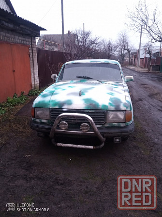 Срочно продам или разберу. волга 29-ая., газ- бензин. на полном боевом ходу. Макеевка - изображение 4