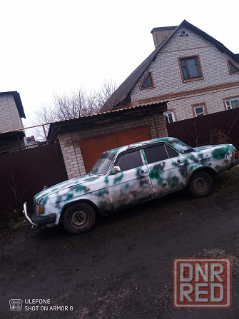 Срочно продам или разберу. волга 29-ая., газ- бензин. на полном боевом ходу. Макеевка - изображение 6