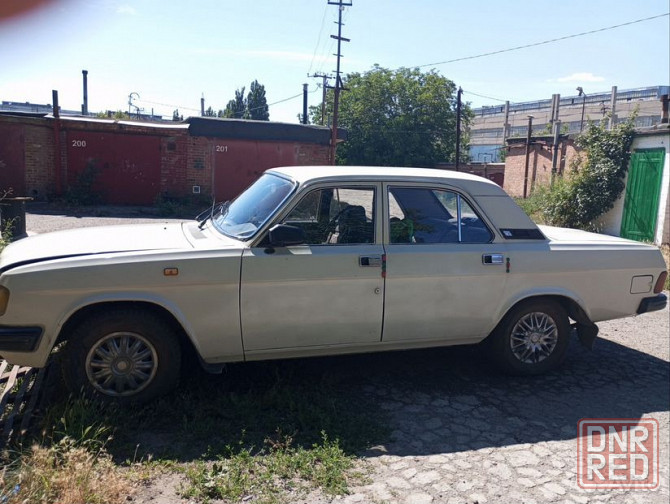 Срочно волга 29-ая., газ- бензин. на полном боевом ходу. Макеевка - изображение 2