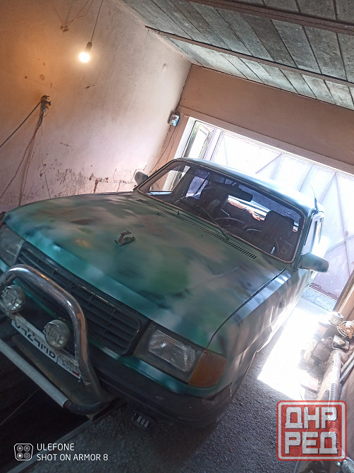 Срочно продам . волга 29-ая., газ- бензин. в камуфляжном ( по докам)окрасе. на полном боевом ходу. Макеевка - изображение 2