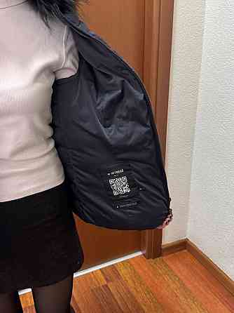 в продаже женский пуховик hetrego Донецк