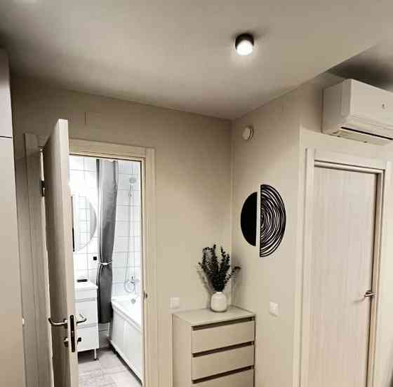 Сдам отличную 1кк квартиру возле мединститута, Калининский район Донецк