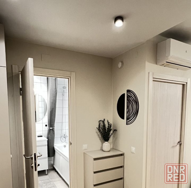 Сдам отличную 1кк квартиру возле мединститута, Калининский район Донецк - изображение 3