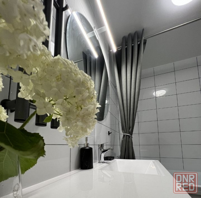 Сдам отличную 1кк квартиру возле мединститута, Калининский район Донецк - изображение 1