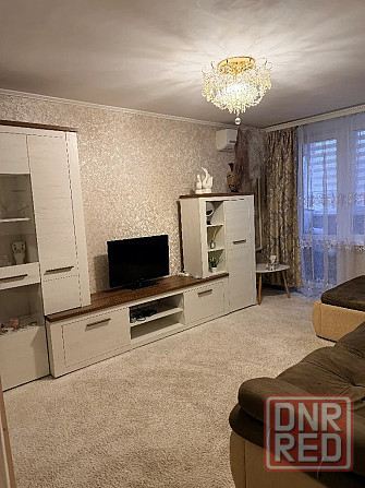 Сдаётся 2-х комнатная (евростудия) в Ворошиловском р-не Донецк - изображение 4