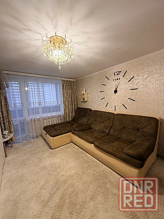 Сдаётся 2-х комнатная (евростудия) в Ворошиловском р-не Донецк - изображение 6