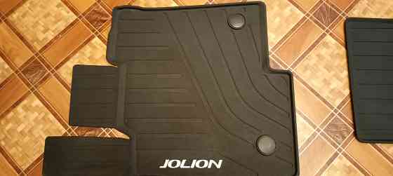 Коврики для Haval Jolion Донецк