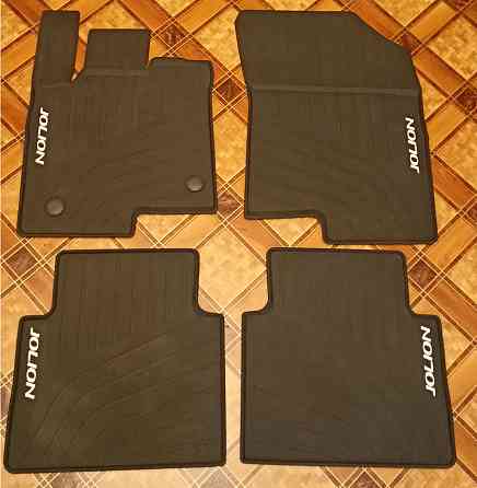 Коврики для Haval Jolion Донецк