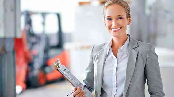 Помощник Логиста Макеевка