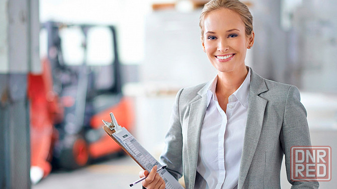 Помощник Логиста Макеевка - изображение 1