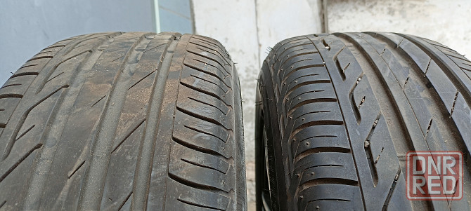 Диски AMG реплика R15 + Резина (2шт.) Донецк - изображение 3