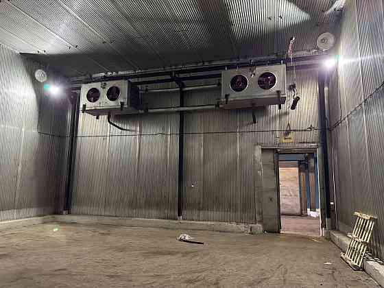 Продаётся производственно-складской комплекс (фруктохранилище) Адрес: ул. Ростовская дом 5 с. Успенк Донецк