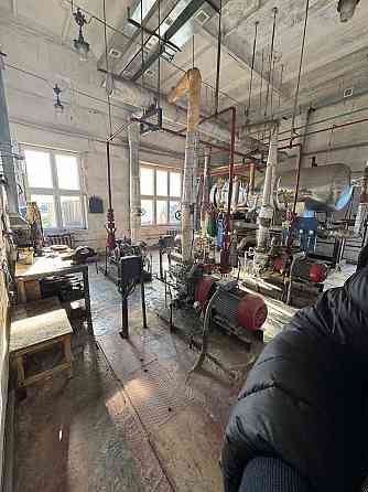 Продаётся производственно-складской комплекс (фруктохранилище) Адрес: ул. Ростовская дом 5 с. Успенк Донецк