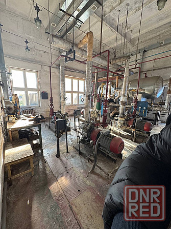 Продаётся производственно-складской комплекс (фруктохранилище) Адрес: ул. Ростовская дом 5 с. Успенк Донецк - изображение 4