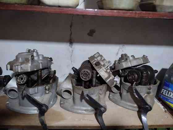 Запчасти для Днепр 12 Торез