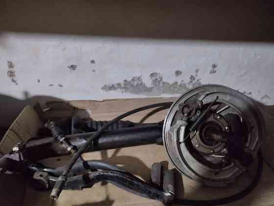 Запчасти для Днепр 12 Торез