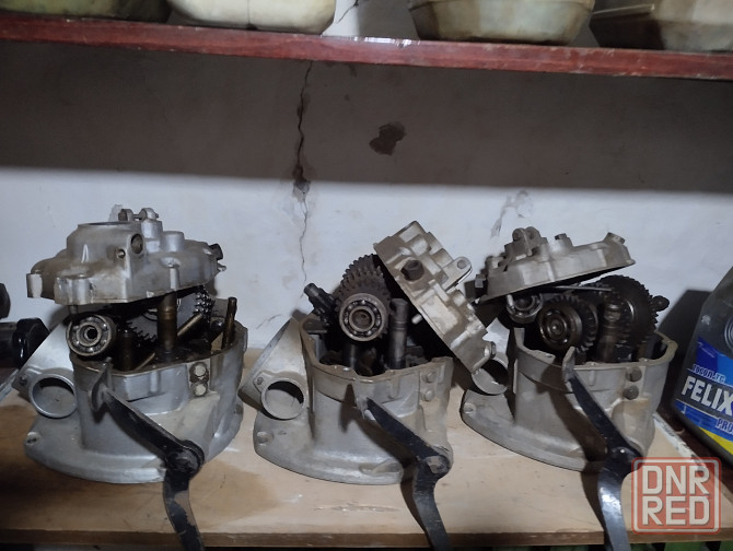 Запчасти для Днепр 12 Торез - изображение 2