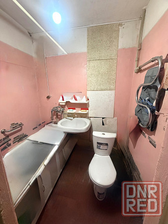 Продажа 1 к.кв. в Буденновском р-не (ул. Октября) Донецк - изображение 4