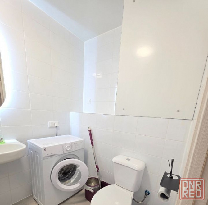 Сдам реальную 1кк квартиру возле стоматологии в Киевском р-н Донецк - изображение 1