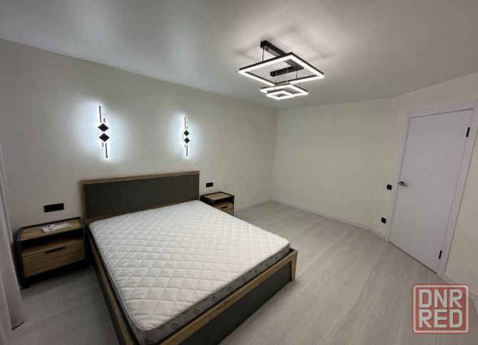 Макеевка аренда Евро ремонт 1-к кв Комсомольский мкр Собственник Макеевка - изображение 6