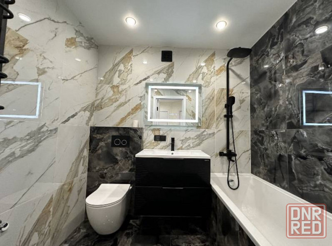 Макеевка аренда Евро ремонт 1-к кв Комсомольский мкр Собственник Макеевка - изображение 9