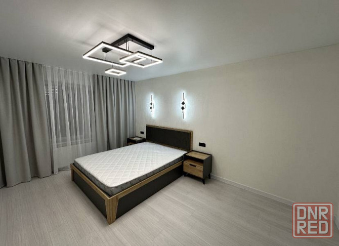 Макеевка аренда Евро ремонт 1-к кв Комсомольский мкр Собственник Макеевка - изображение 5