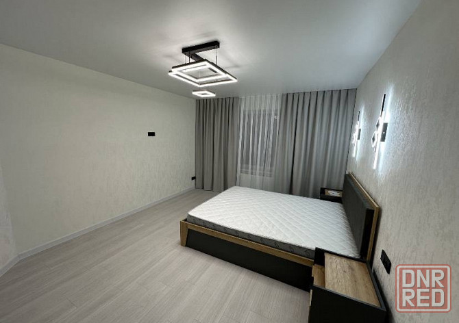 Макеевка аренда Евро ремонт 1-к кв Комсомольский мкр Собственник Макеевка - изображение 7