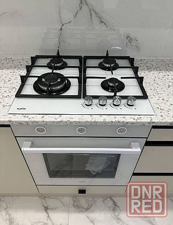 Макеевка аренда Евро ремонт 1-к кв Комсомольский мкр Собственник Макеевка - изображение 3