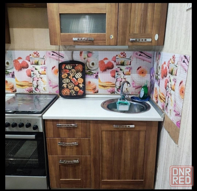 1-к квартира, 41 м2, 5 эт. Мариуполь - изображение 3