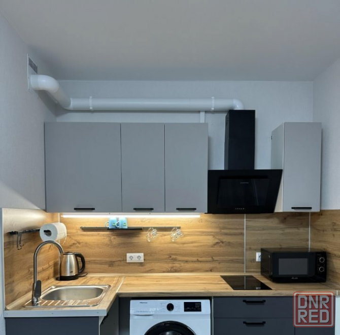 Двухкомнатная квартира, Кировский район Донецк - изображение 1