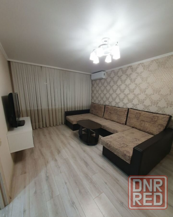 Сдаётся двухкомнатная квартира в Калининском районе Донецк - изображение 1