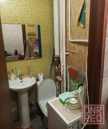 Сдается однокомнатная квартира в Калининском районе на ул. Разенкова Донецк - изображение 5