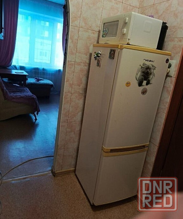 Сдается однокомнатная квартира в Калининском районе на ул. Разенкова Донецк - изображение 4