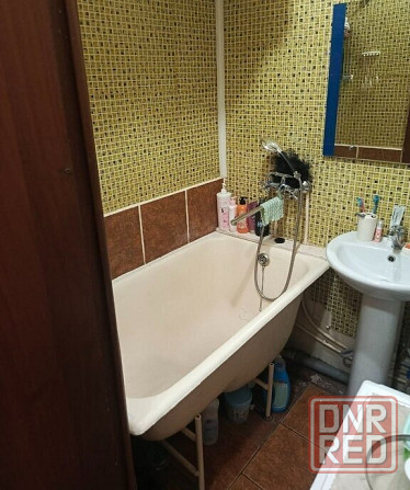 Сдается однокомнатная квартира в Калининском районе на ул. Разенкова Донецк - изображение 6