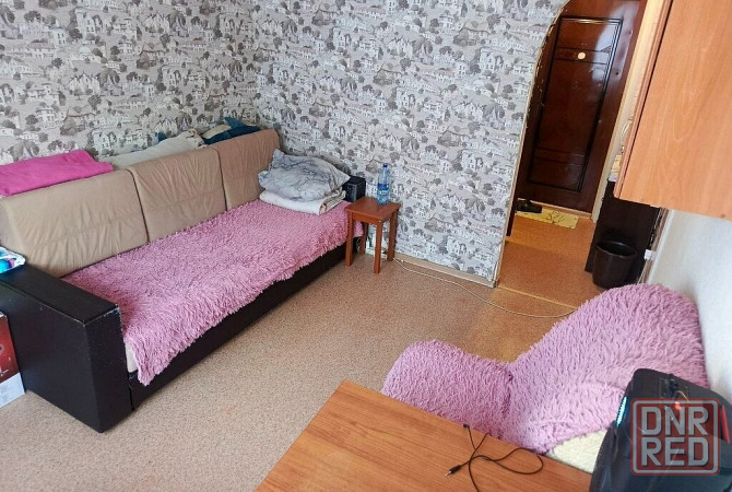 Сдается однокомнатная квартира в Калининском районе на ул. Разенкова Донецк - изображение 1