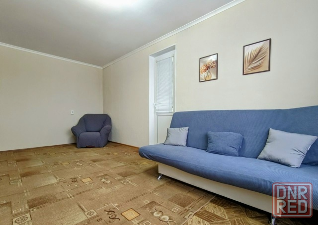 Сдается: 2 комнатная квартира Калининский Район Донецк - изображение 2