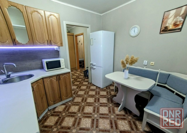 Сдается: 2 комнатная квартира Калининский Район Донецк - изображение 4