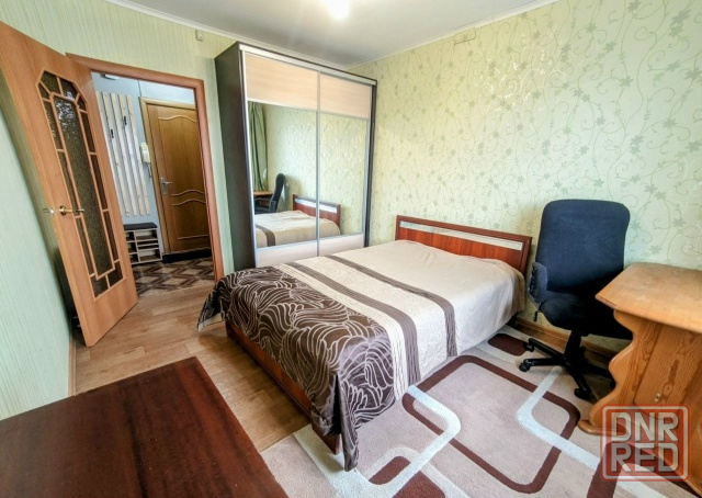 Сдается: 2 комнатная квартира Калининский Район Донецк - изображение 3